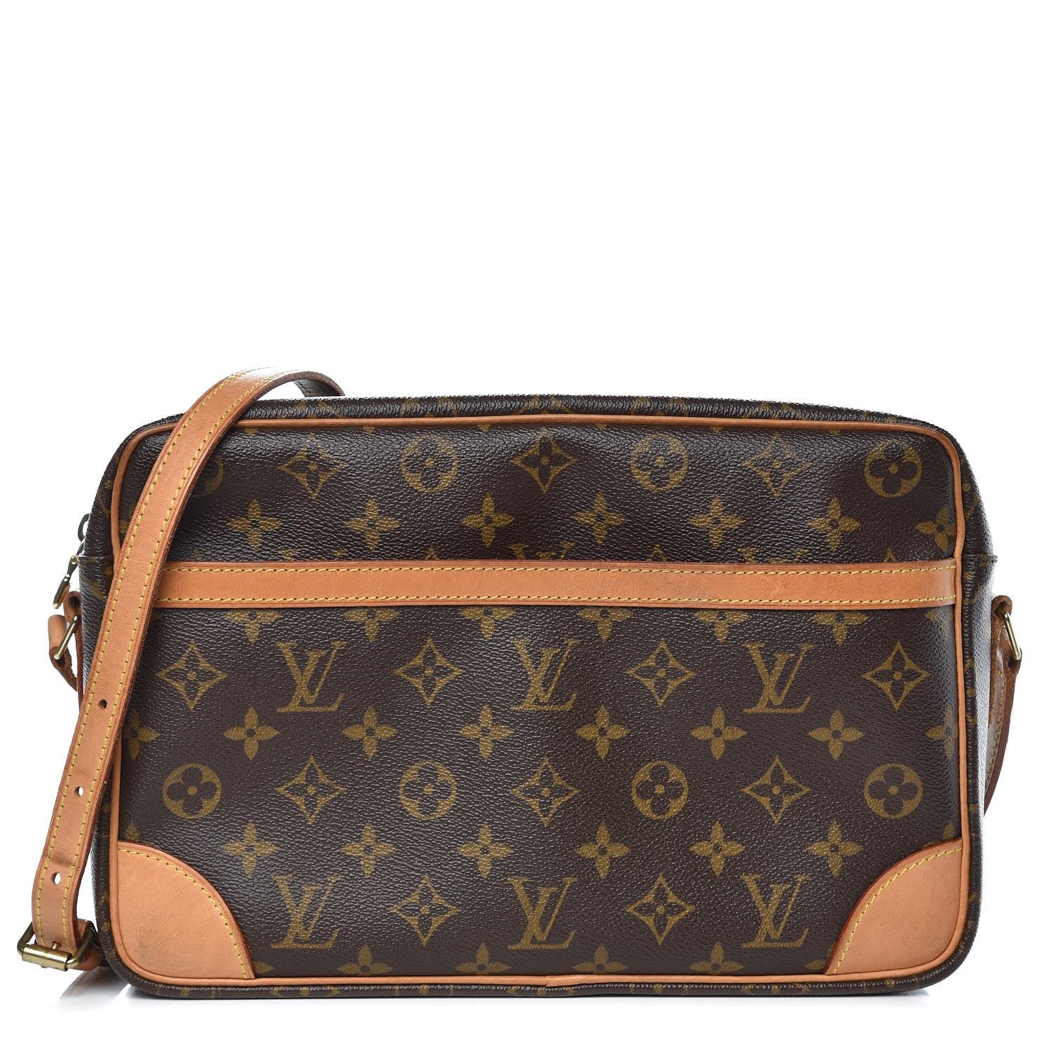 Louis Vuitton Monogram Trocadero 30 1 of 15