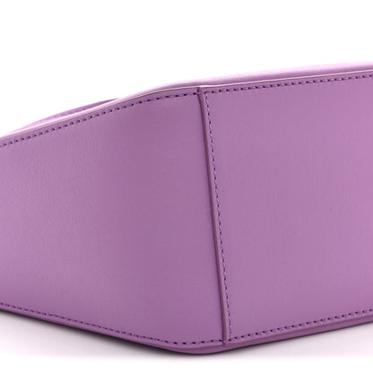 Loewe Calfskin Mini Hammock Hobo Rockrose 9 of 10