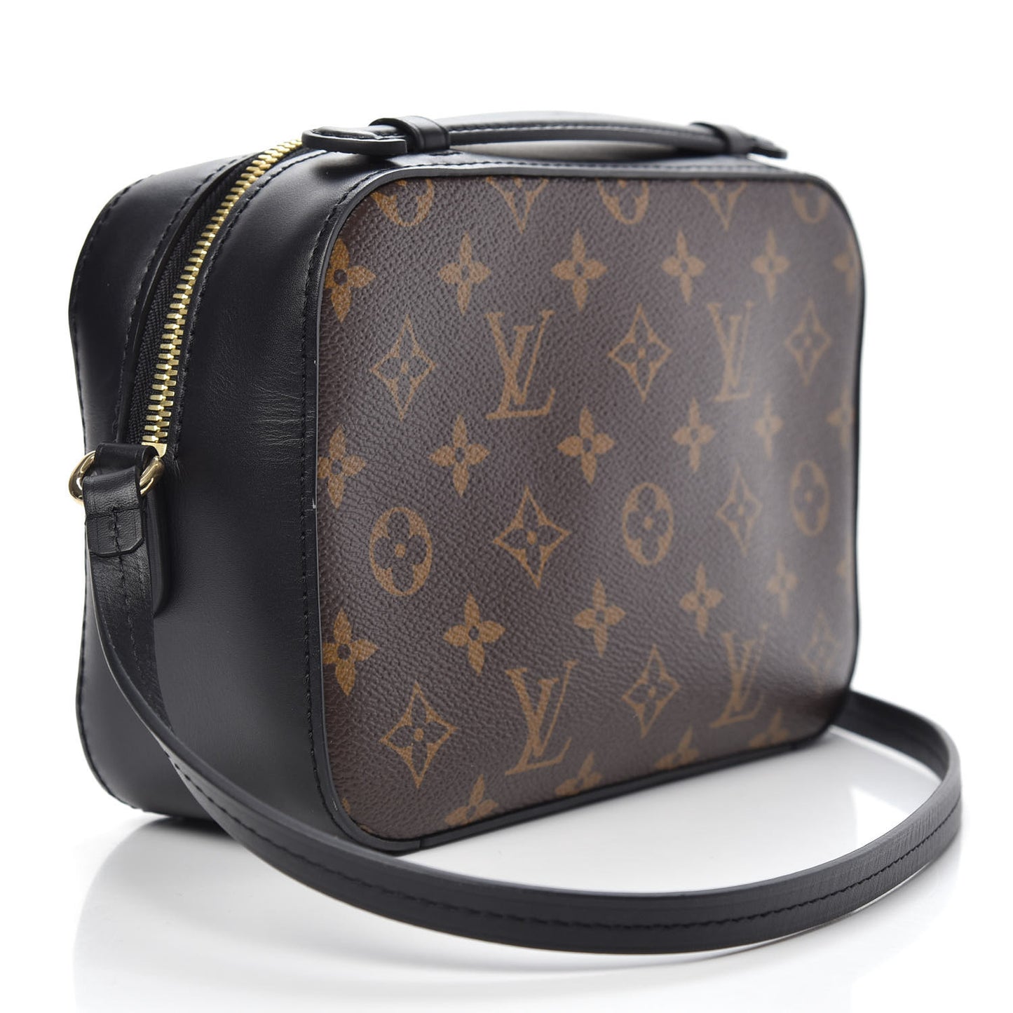 Monogram Saintonge Black