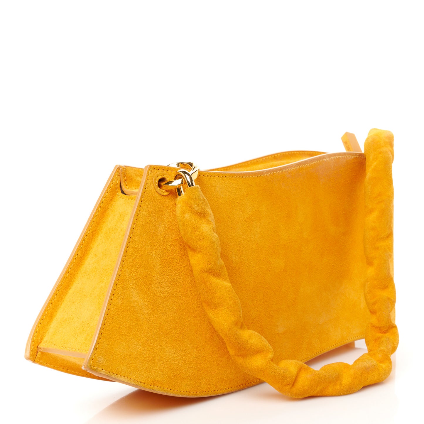 Suede La Vague Orange
