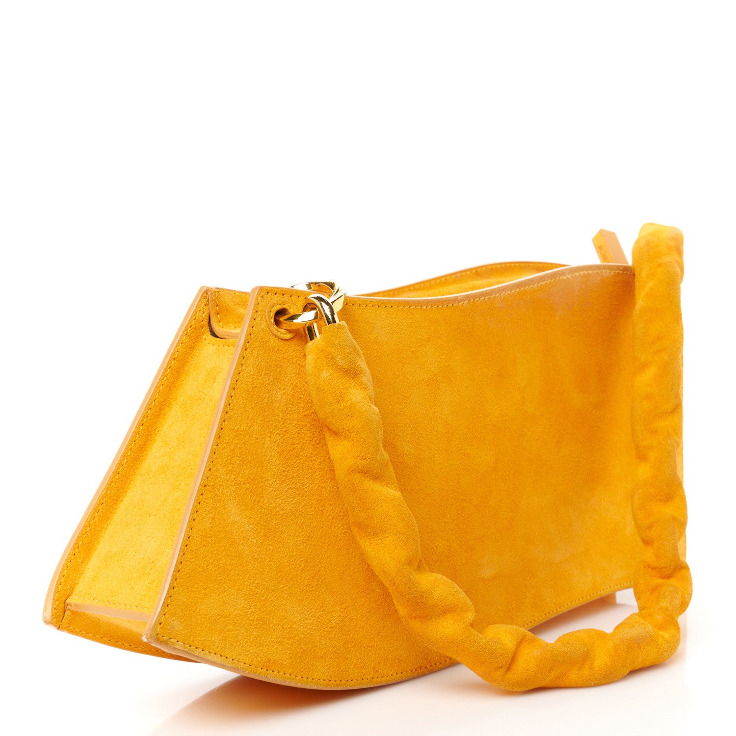 Jacquemus Suede La Vague Orange 3 of 12