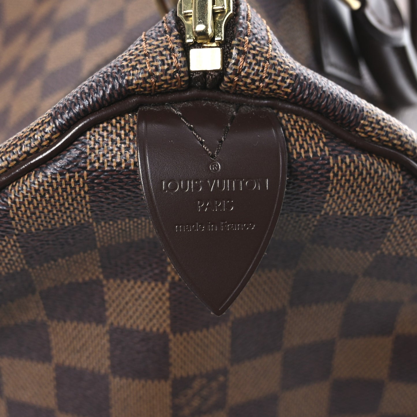 Damier Ebene Speedy 30