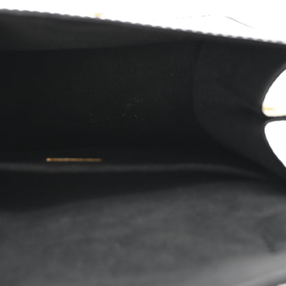 Louis Vuitton Vernis Epi Monogram Spring Street Black 5 of 9