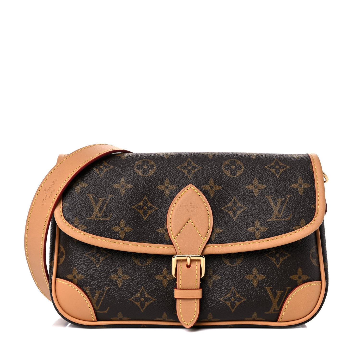 Monogram Diane Black