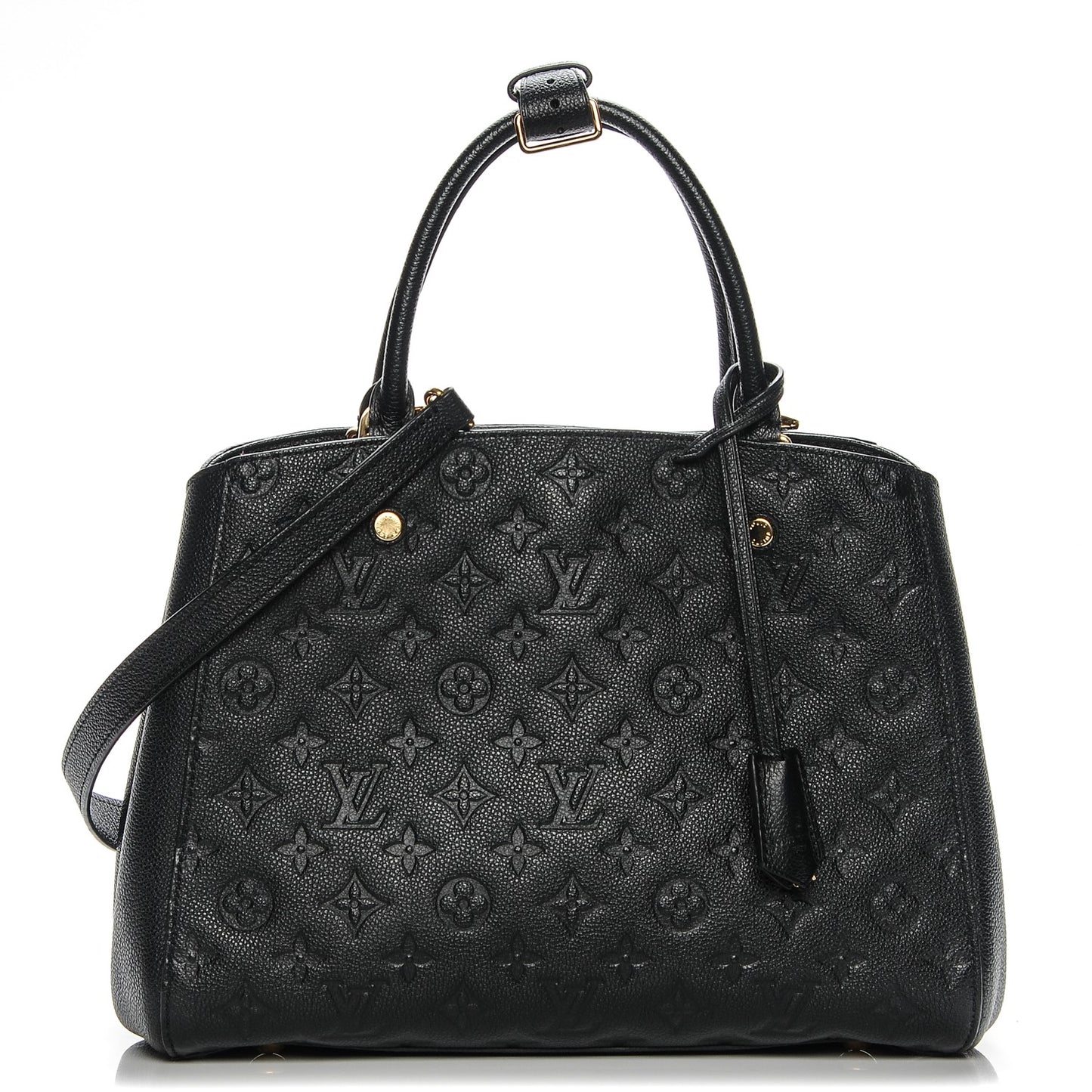 Empreinte Montaigne MM Black