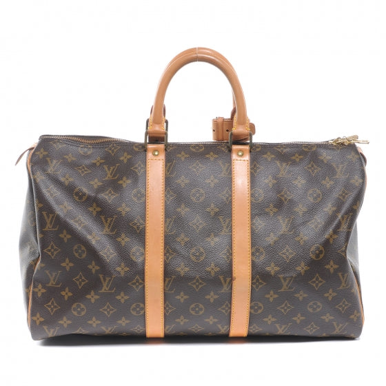 Monogram Keepall 45