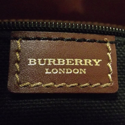 Burberry Haymarket Check Shoulder Bag 8 of 10
