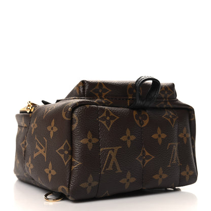 Louis Vuitton Monogram Palm Springs Backpack Mini 4 of 10