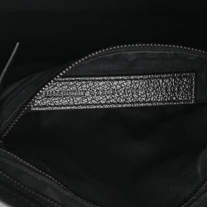 Balenciaga Chevre Black Metallic Edge Hardware S City Black 8 of 11
