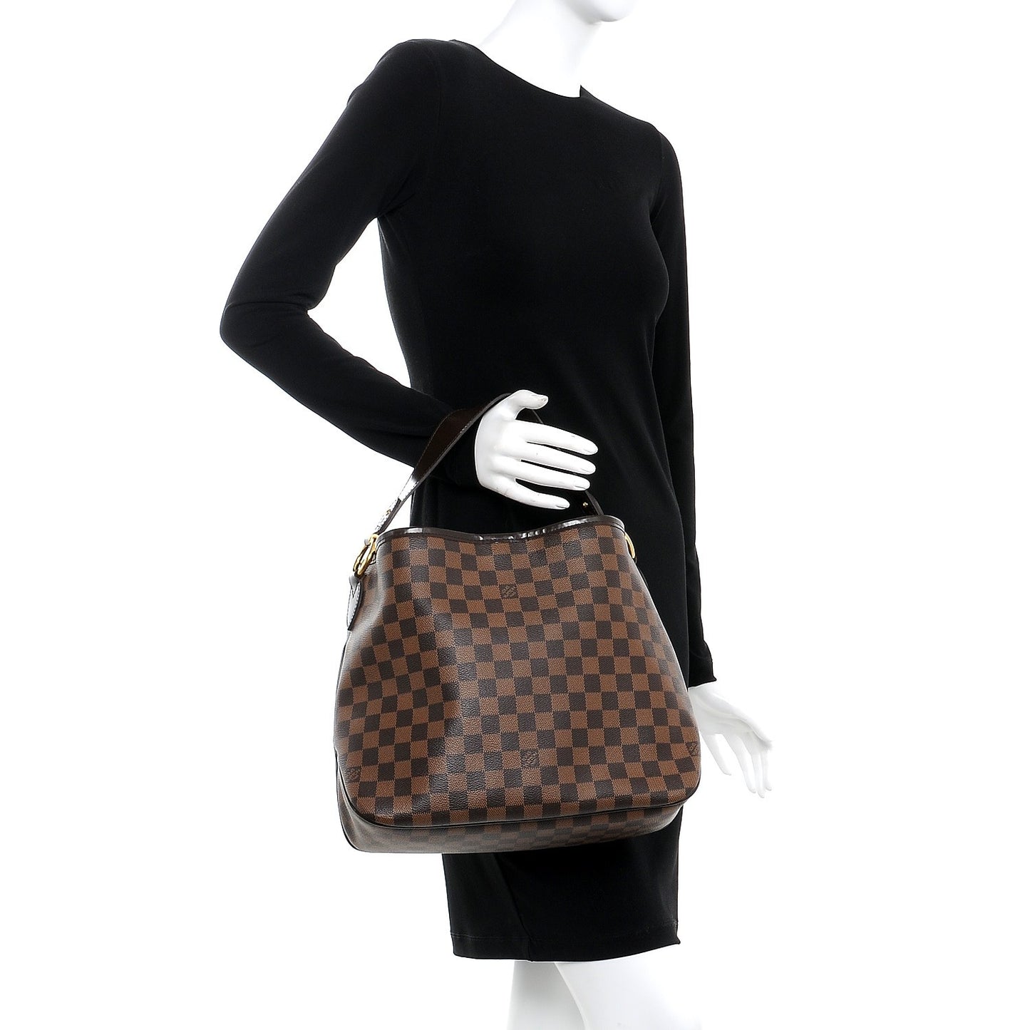 Damier Ebene Delightful PM