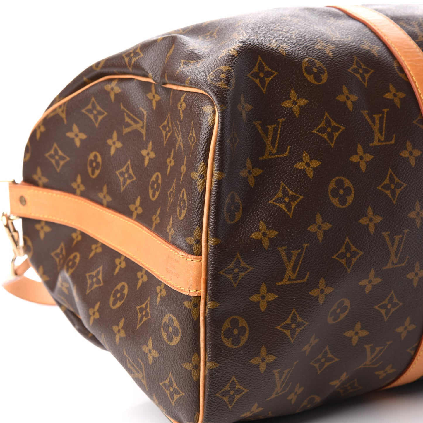 Monogram Keepall Bandouliere 50