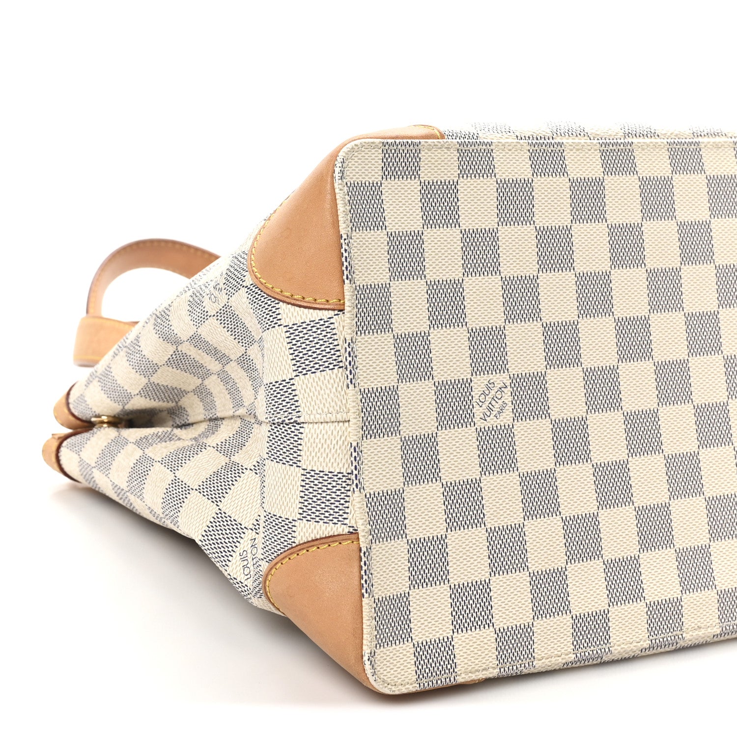 Louis Vuitton Damier Azur Hampstead PM 8 of 9