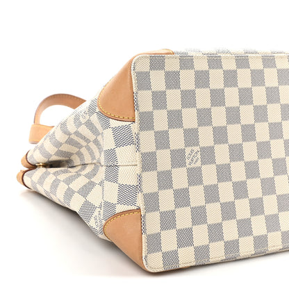 Louis Vuitton Damier Azur Hampstead PM 8 of 9