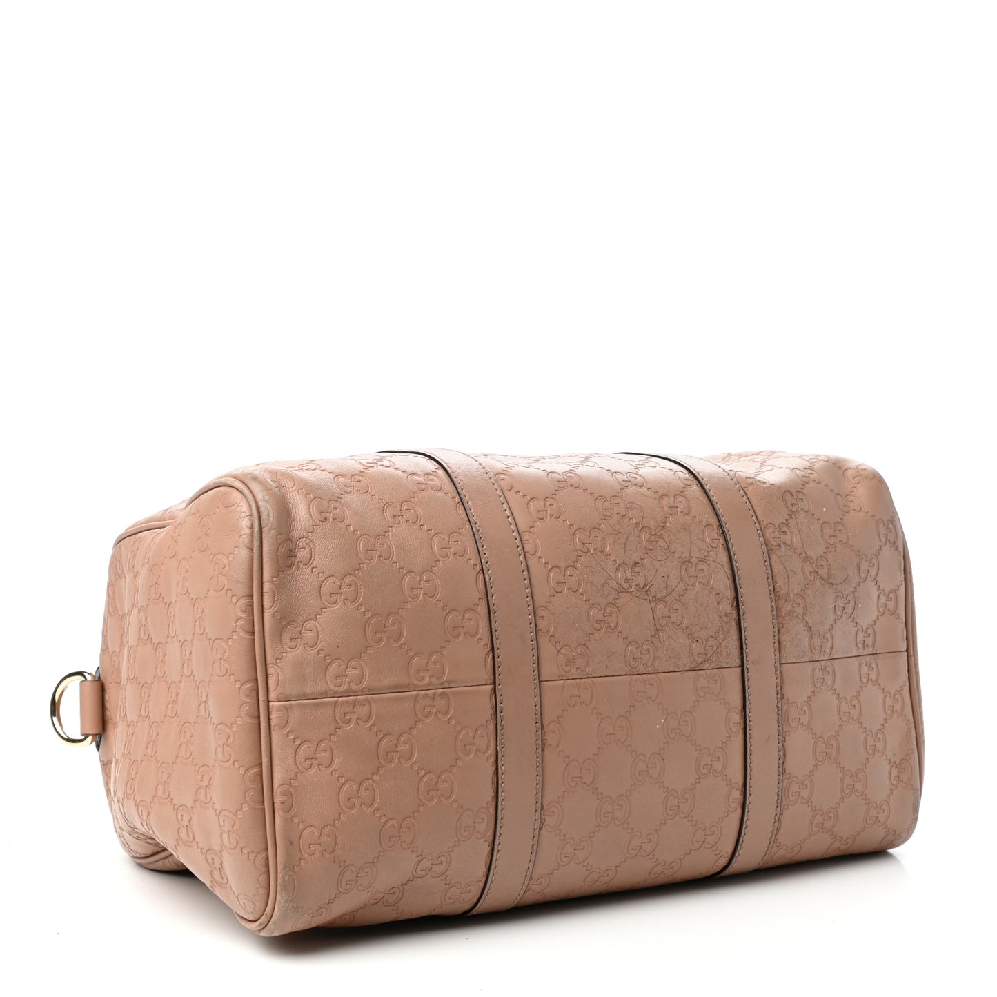 Guccissima Medium Joy Boston Winter Rose