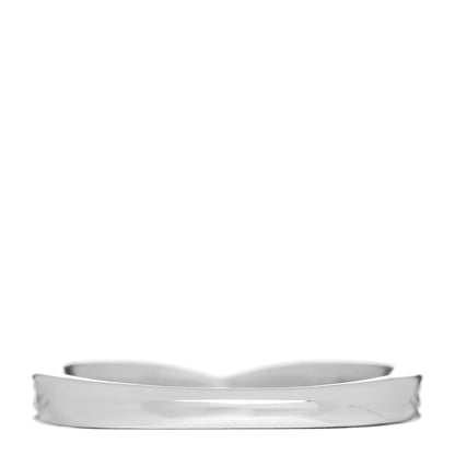 Tiffany Platinum Diamond Harmony Bead-Set Band Ring 47 4 3 of 5