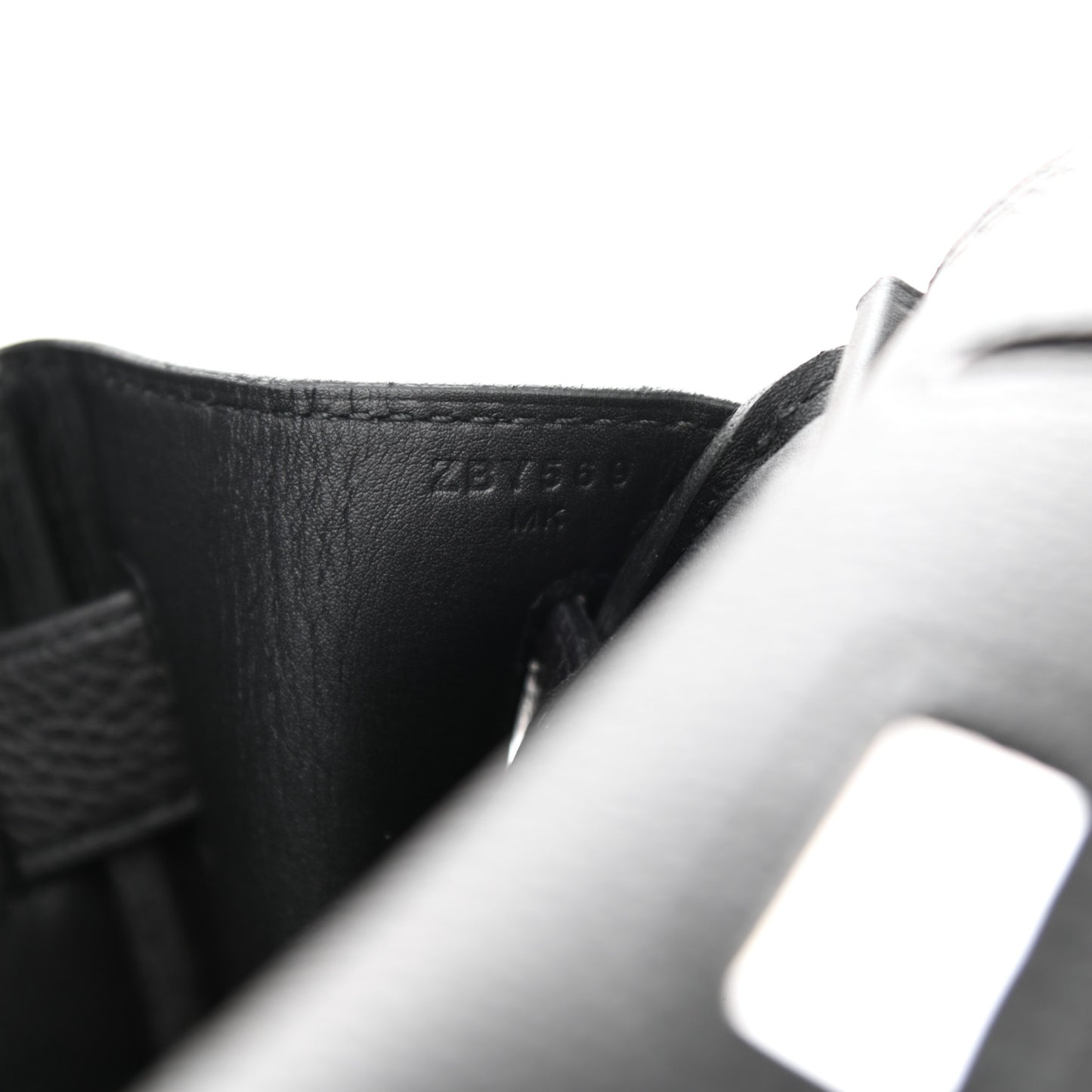 Togo Hac a Dos PM Backpack Black