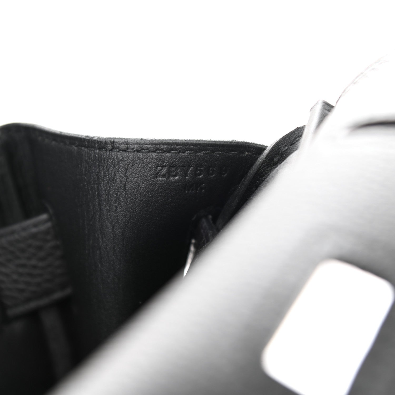 Hermes Togo Hac a Dos PM Backpack Black 7 of 9