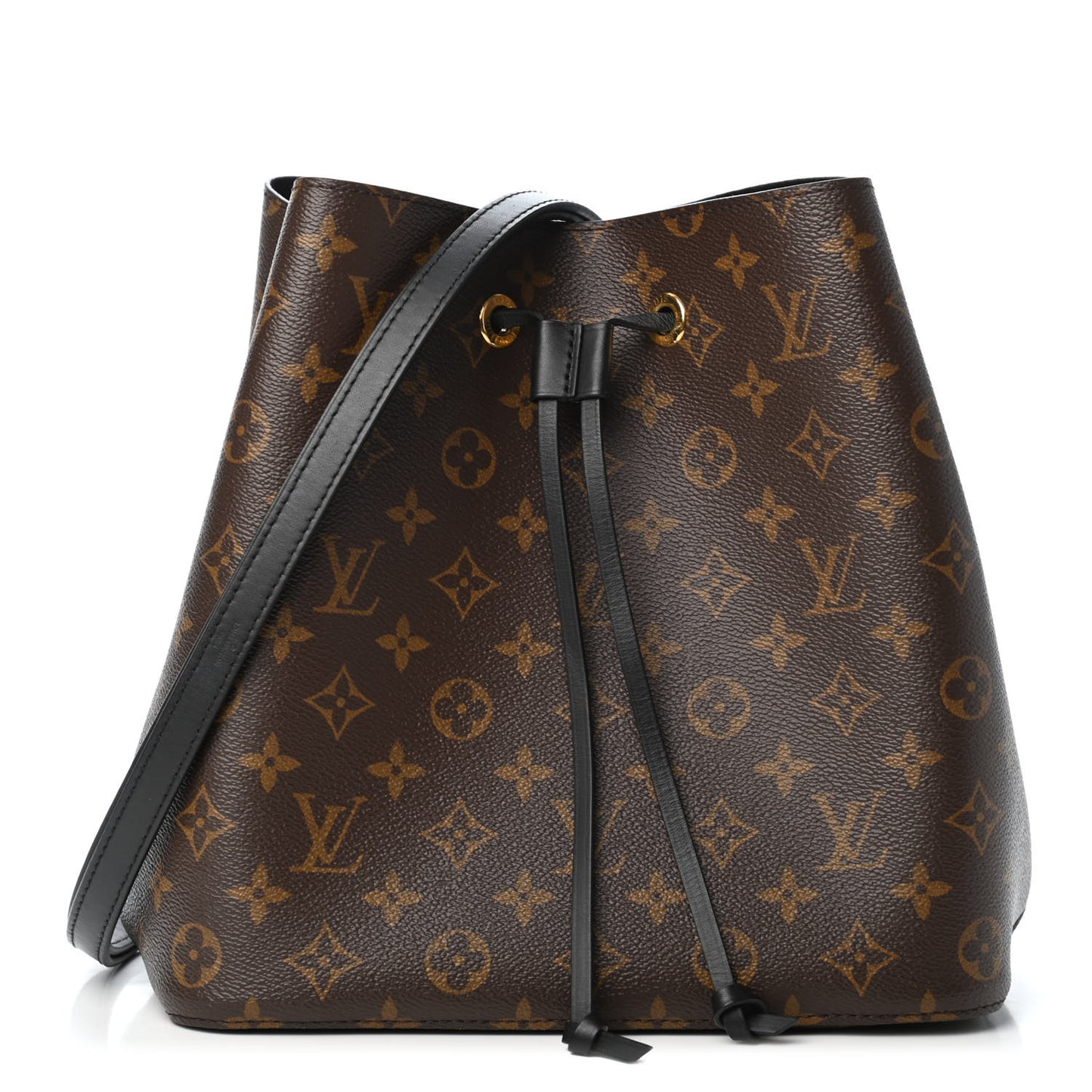 Monogram Neonoe MM Black