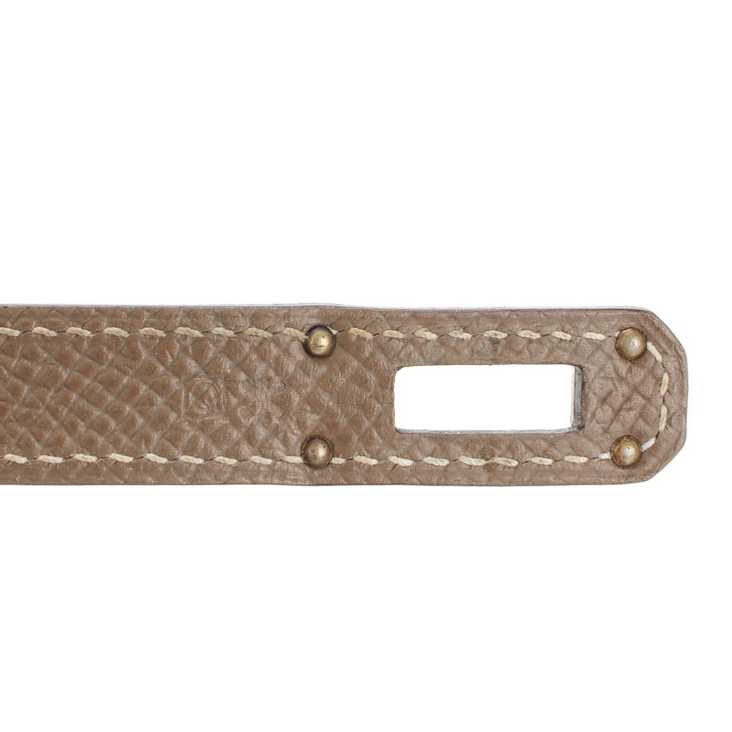 Epsom Kelly Longue Wallet Etoupe