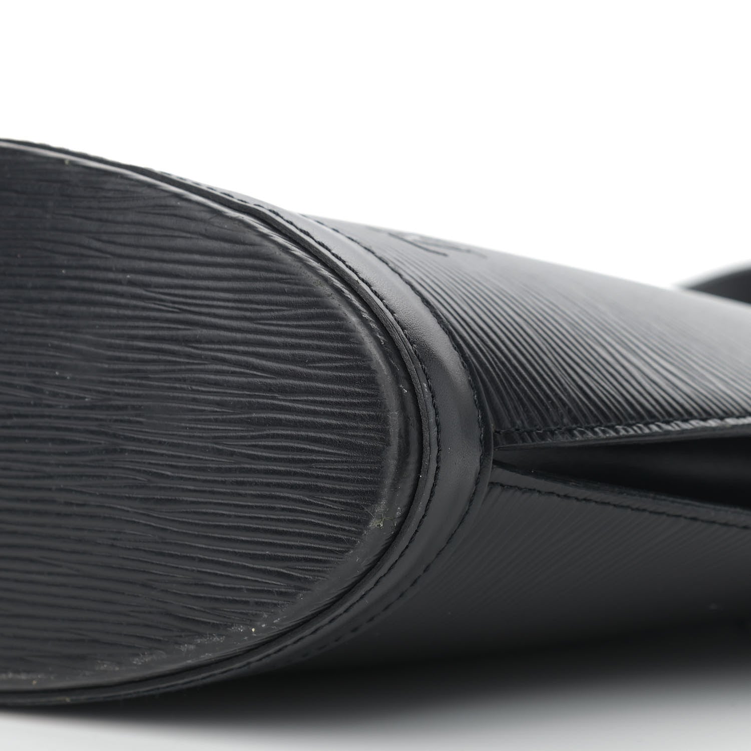 Louis Vuitton Epi Saint Jacques PM Long Straps Black 8 of 15