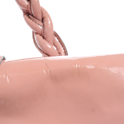 Valentino Garavani Patent Large Histoire Pink 7 of 10
