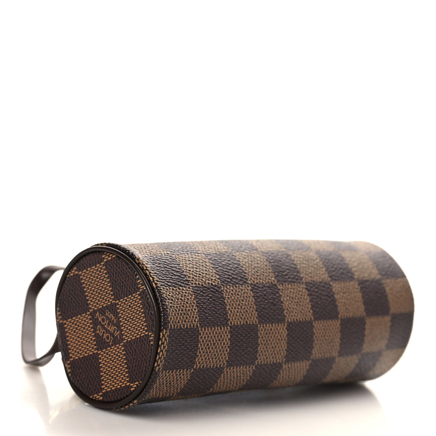 Louis Vuitton Damier Ebene Mini Papillon 4 of 9