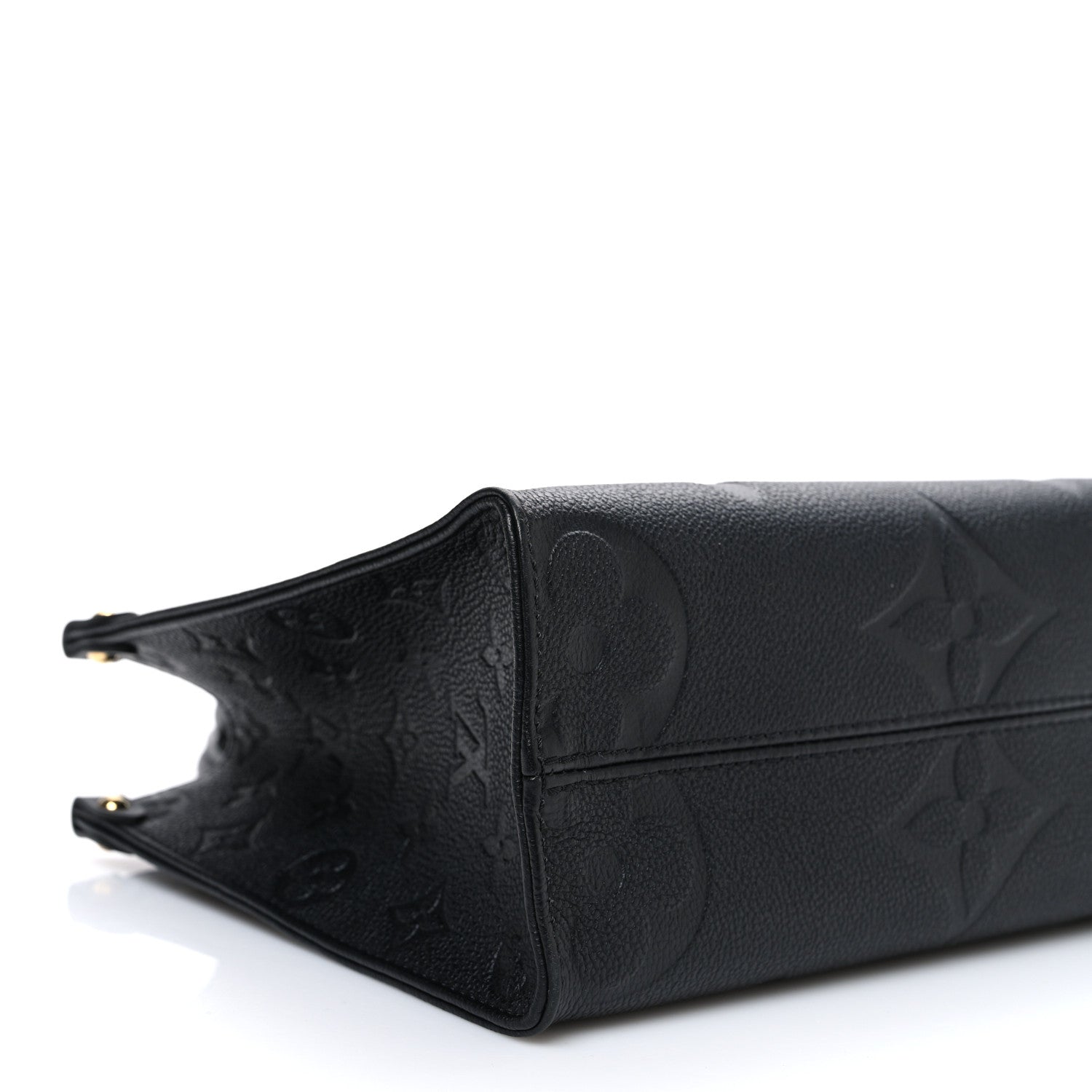 Louis Vuitton Empreinte Monogram Giant Onthego PM Black 8 of 9