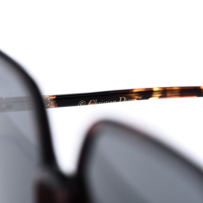 Christian Dior Square So Stellaire 1 Sunglasses Tortoise 7 of 10