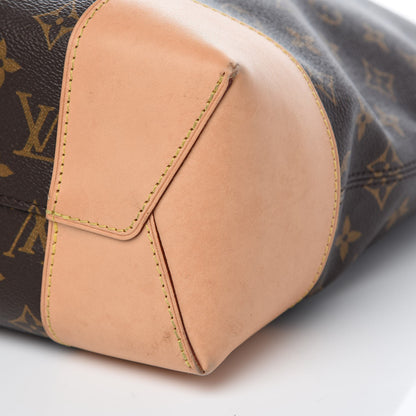 Louis Vuitton Monogram Berri MM 8 of 8