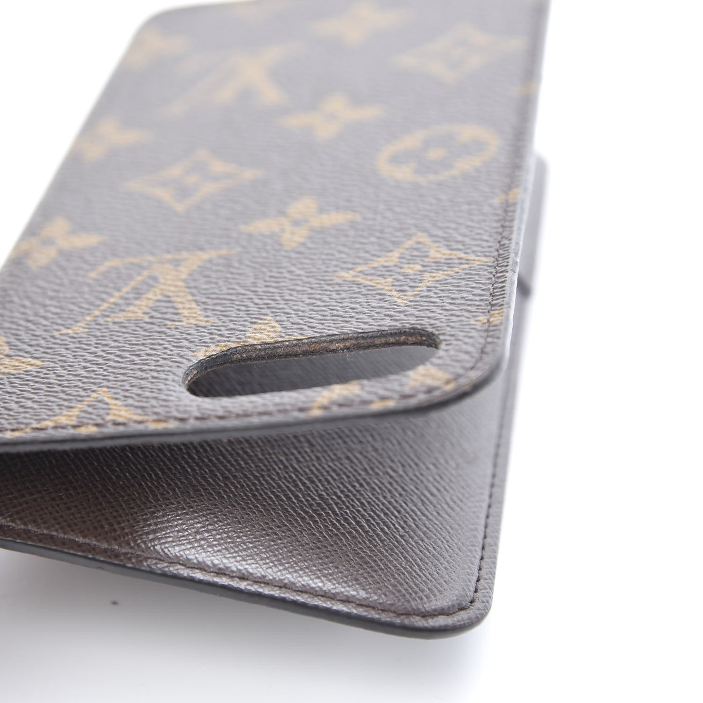 Monogram iPhone 7/8 Plus Folio Case