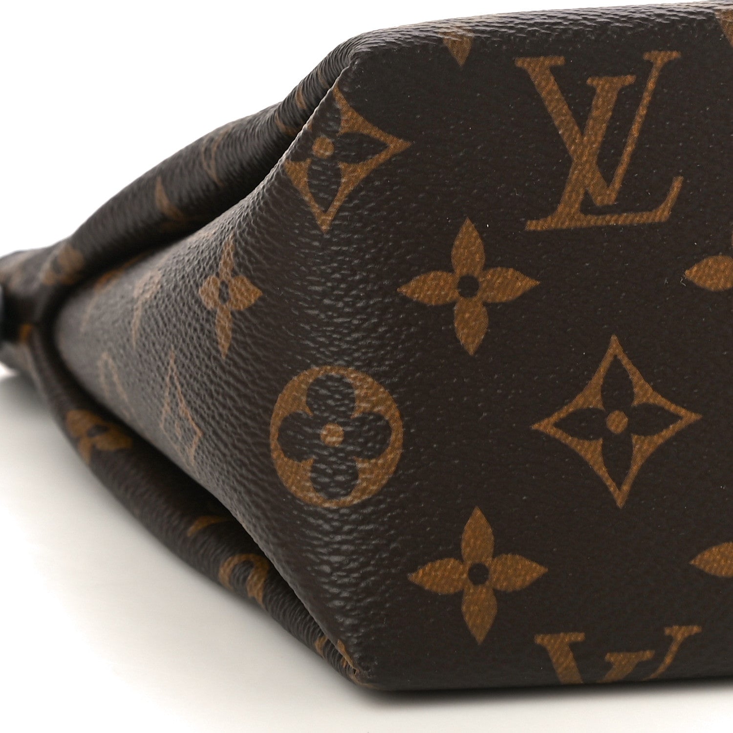 Louis Vuitton Monogram Pallas Beauty Case Black 9 of 14