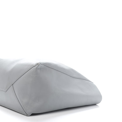 Celine Lambskin Horizontal Cabas Cloud 10 of 16