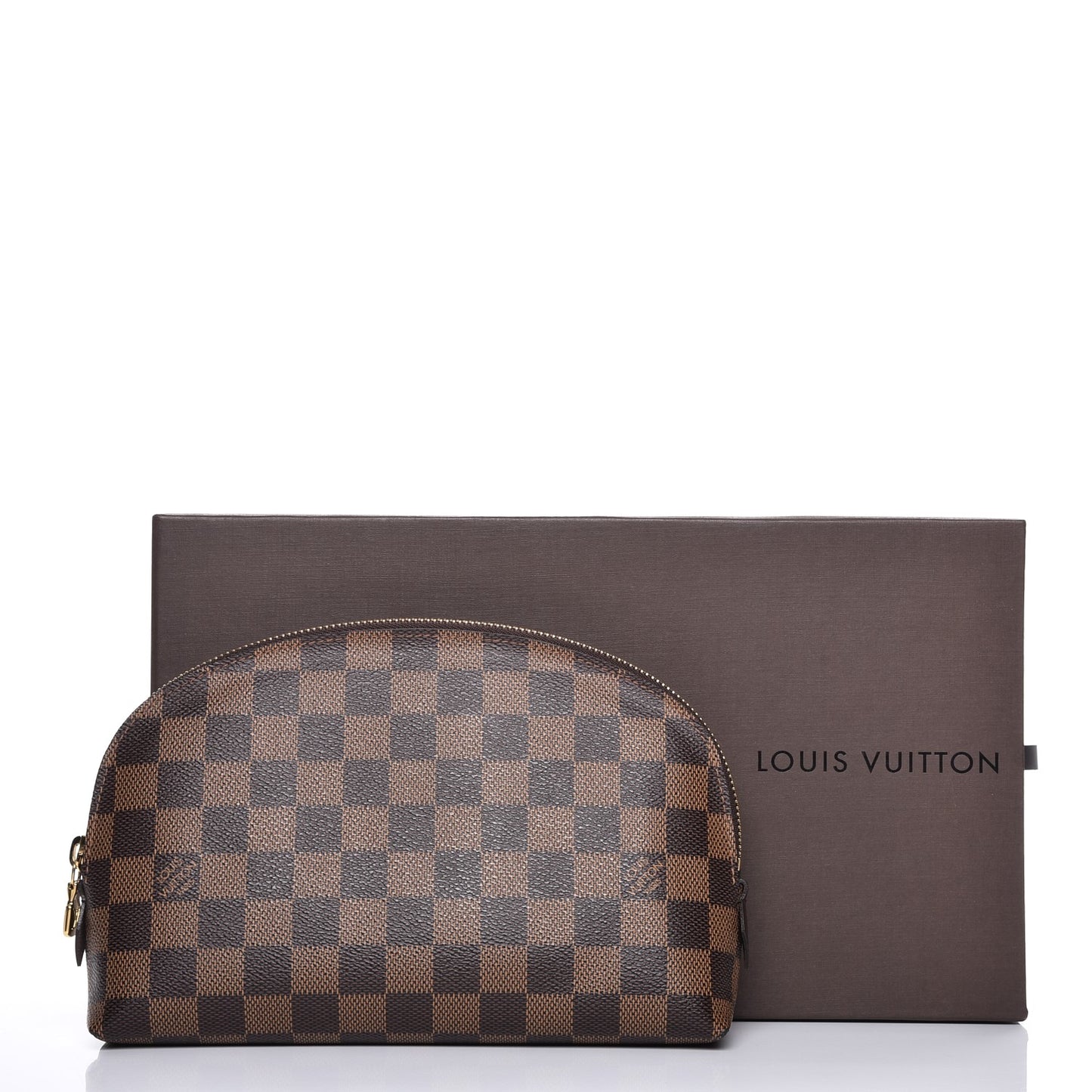Damier Ebene Cosmetic Pouch GM