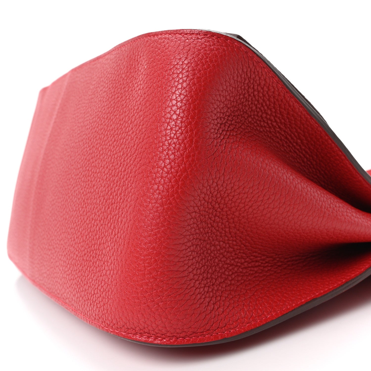 Hermes Taurillon Clemence Jypsiere 31 Rouge Casaque 10 of 10