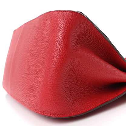 Hermes Taurillon Clemence Jypsiere 31 Rouge Casaque 10 of 10