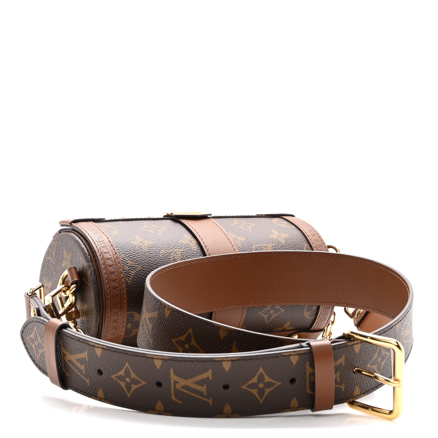 Louis Vuitton Monogram Papillon Trunk 3 of 9