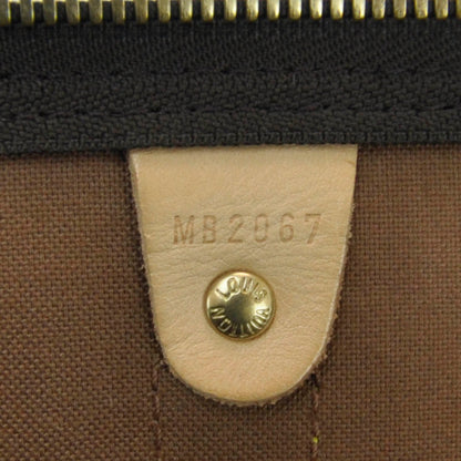 Louis Vuitton Monogram Keepall 55 9 of 9