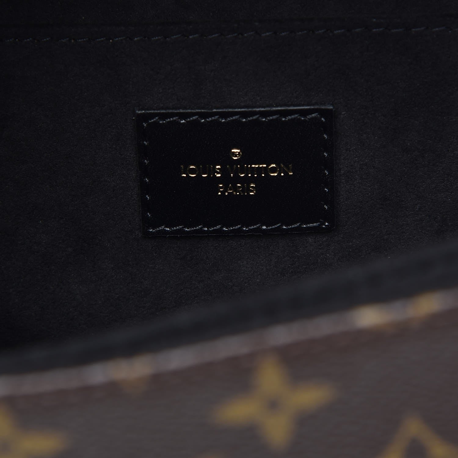 Louis Vuitton Reverse Monogram Pochette Metis 6 of 7
