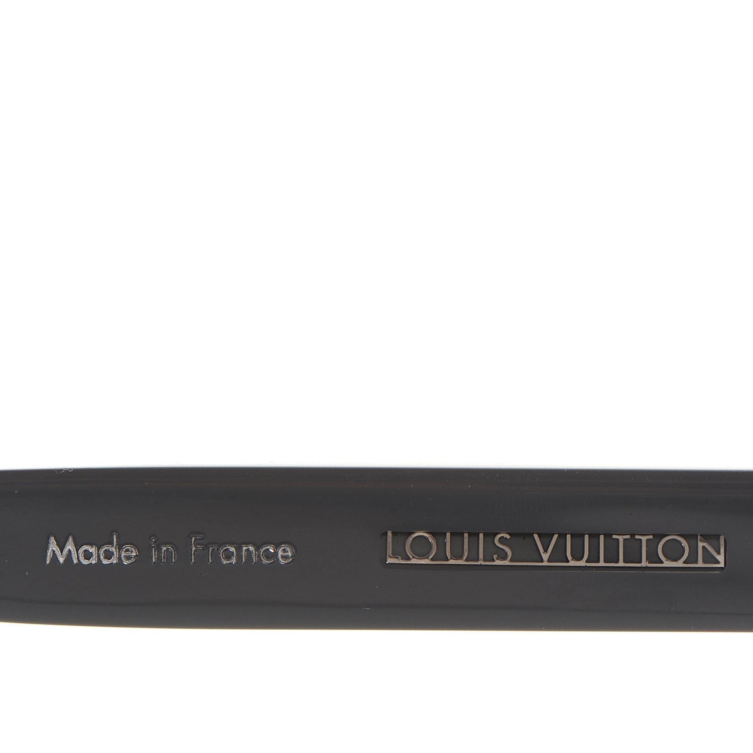 Louis Vuitton Fascination Sunglasses Z0716W Grey 4 of 6