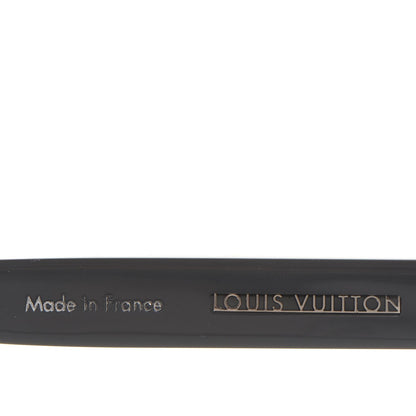 Louis Vuitton Fascination Sunglasses Z0716W Grey 4 of 6