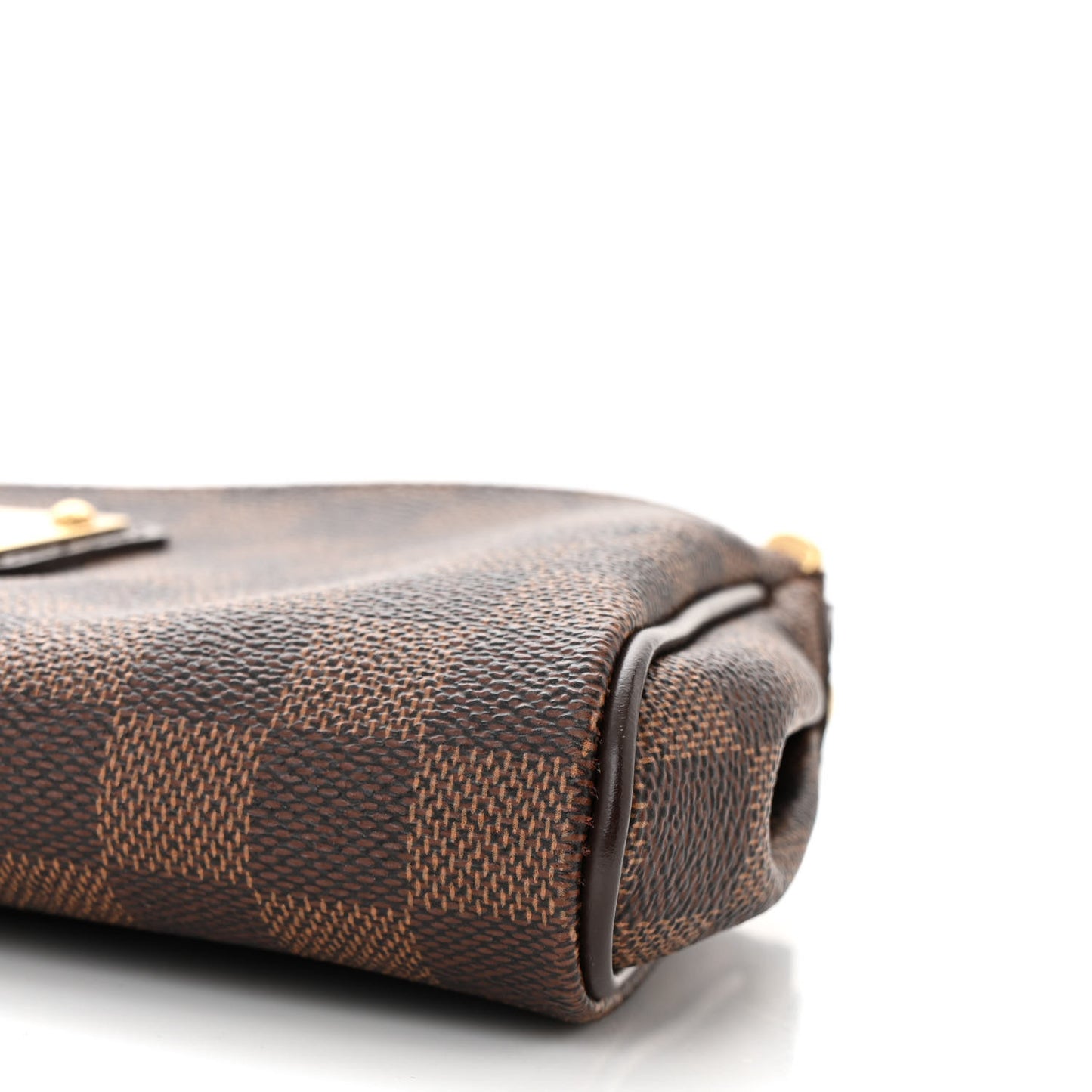 Damier Ebene Eva Clutch