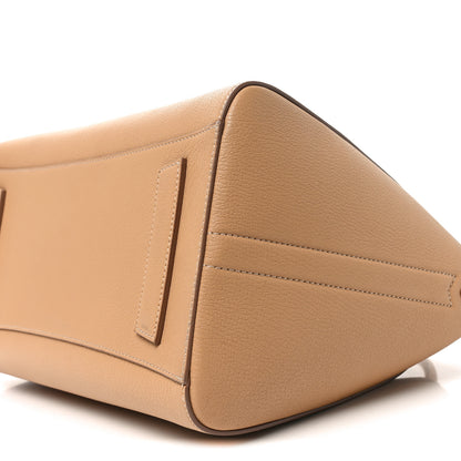 Givenchy Sugar Goatskin Medium Antigona Light Beige 10 of 10