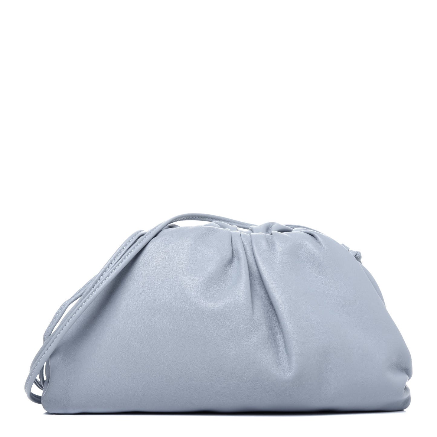 Butter Calfskin The Mini Pouch Ice