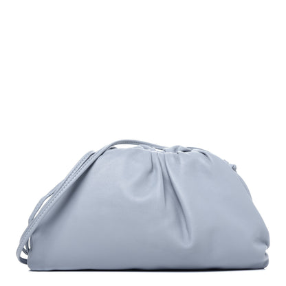 Bottega Veneta Butter Calfskin The Mini Pouch Ice 1 of 10
