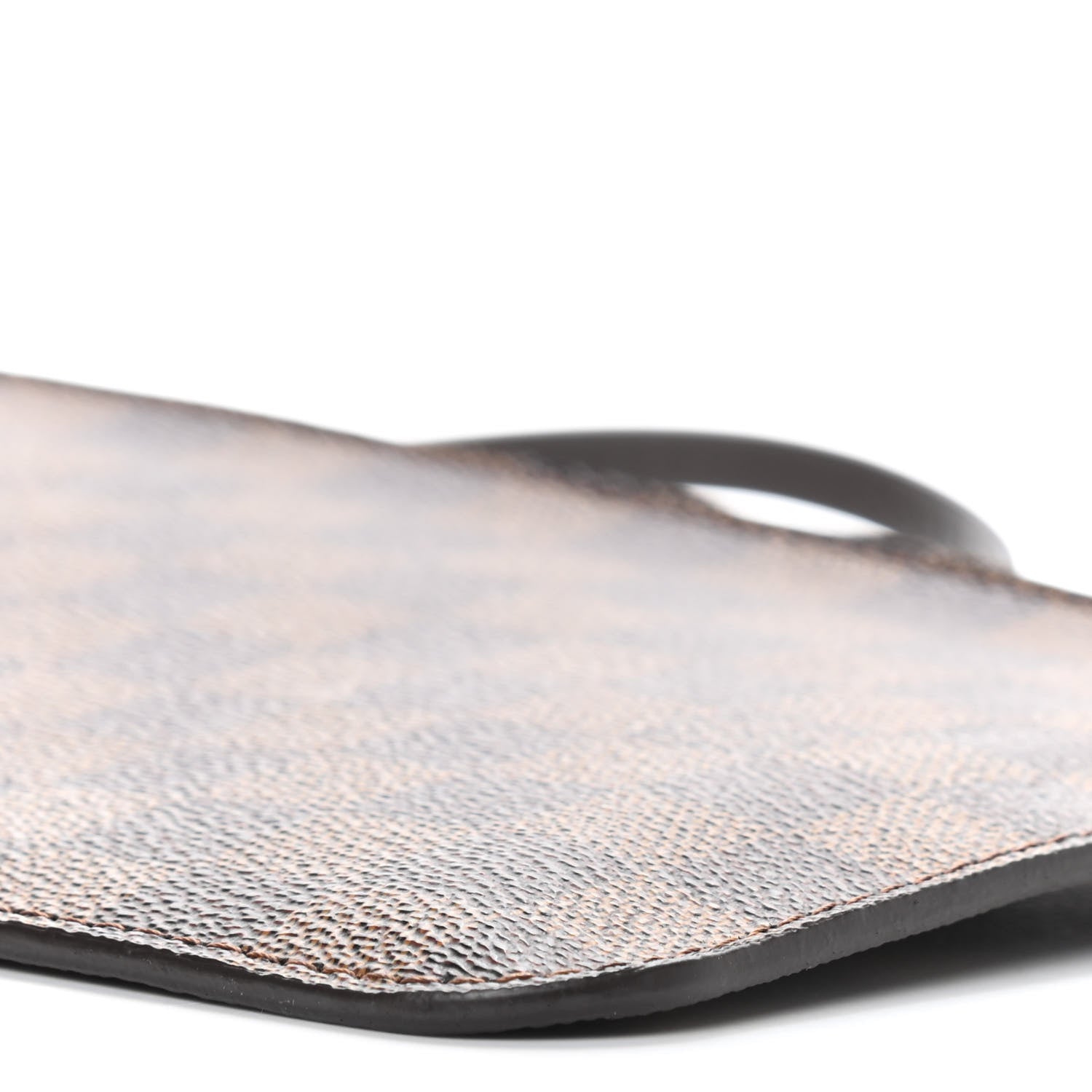 Louis Vuitton Damier Ebene Neverfull MM GM Pochette 9 of 9