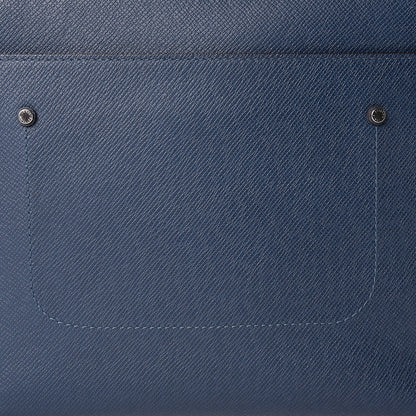 Louis Vuitton Taiga Grigori PM Messenger Ocean 8 of 12