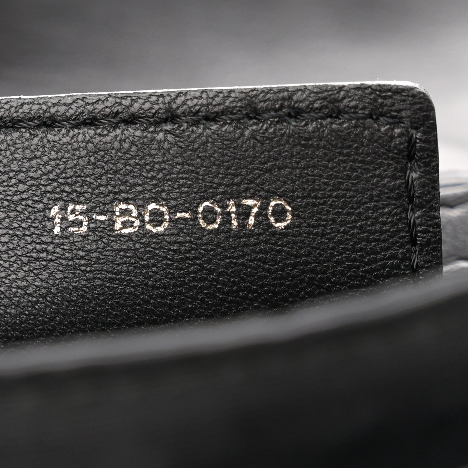Christian Dior Lambskin Cannage Medium Delidior Flap Bag Black 7 of 13