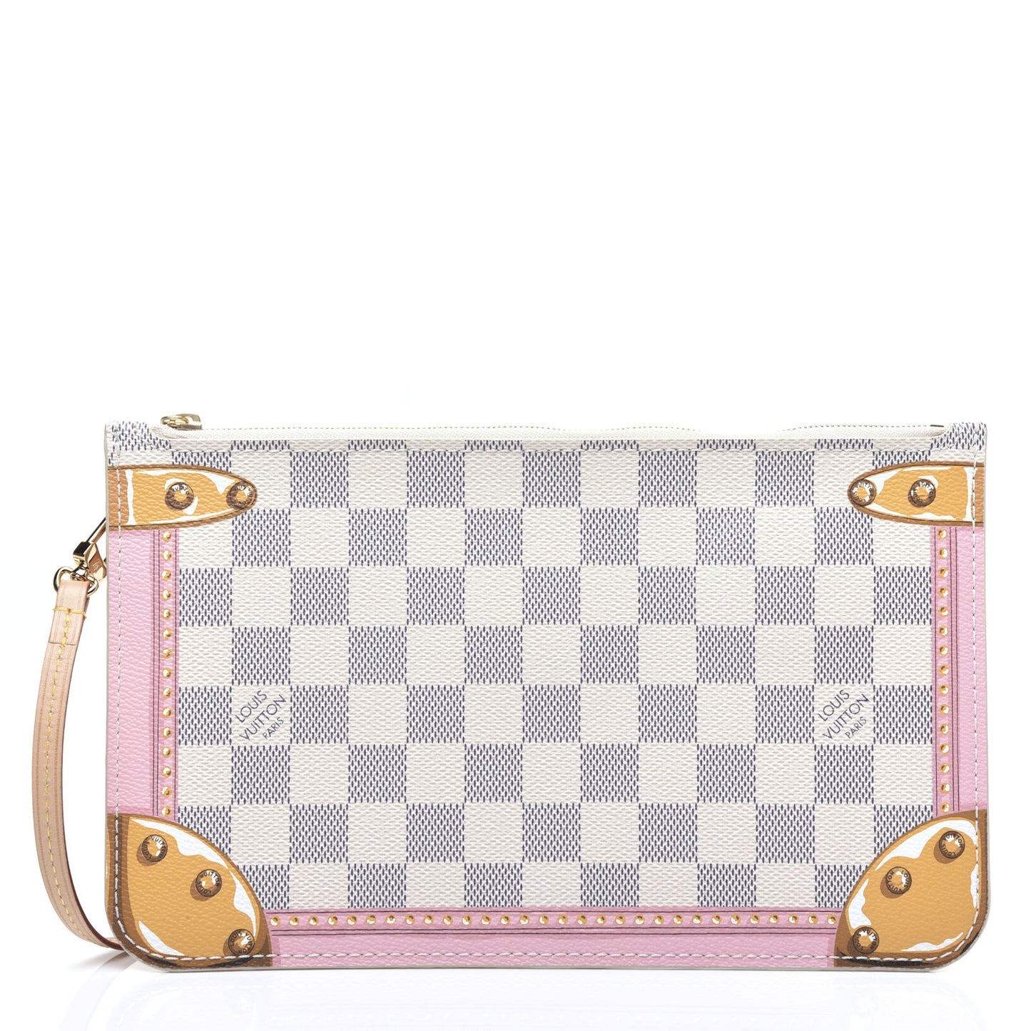 Damier Azur Summer Trunks Neverfull MM GM Pochette