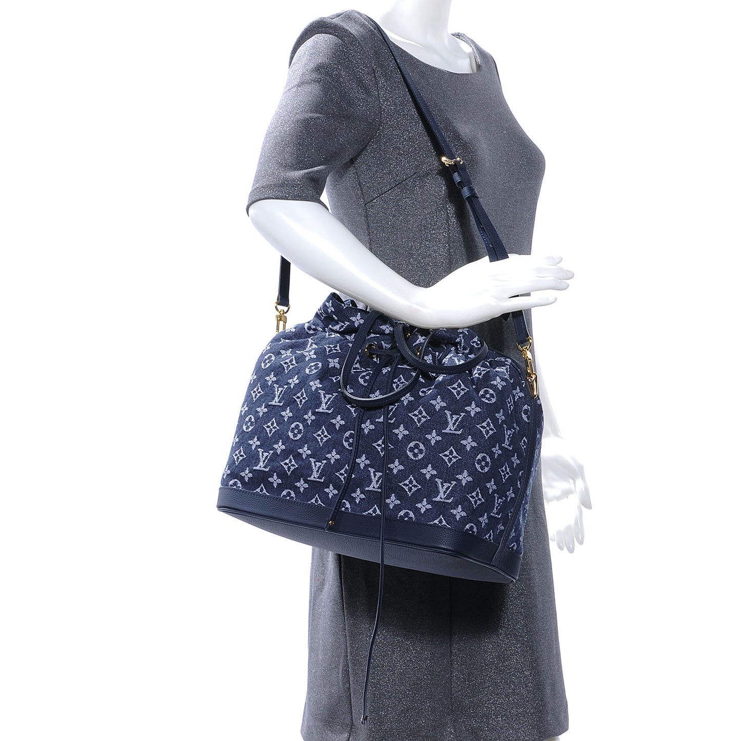 Denim Noefull MM Grand Blue