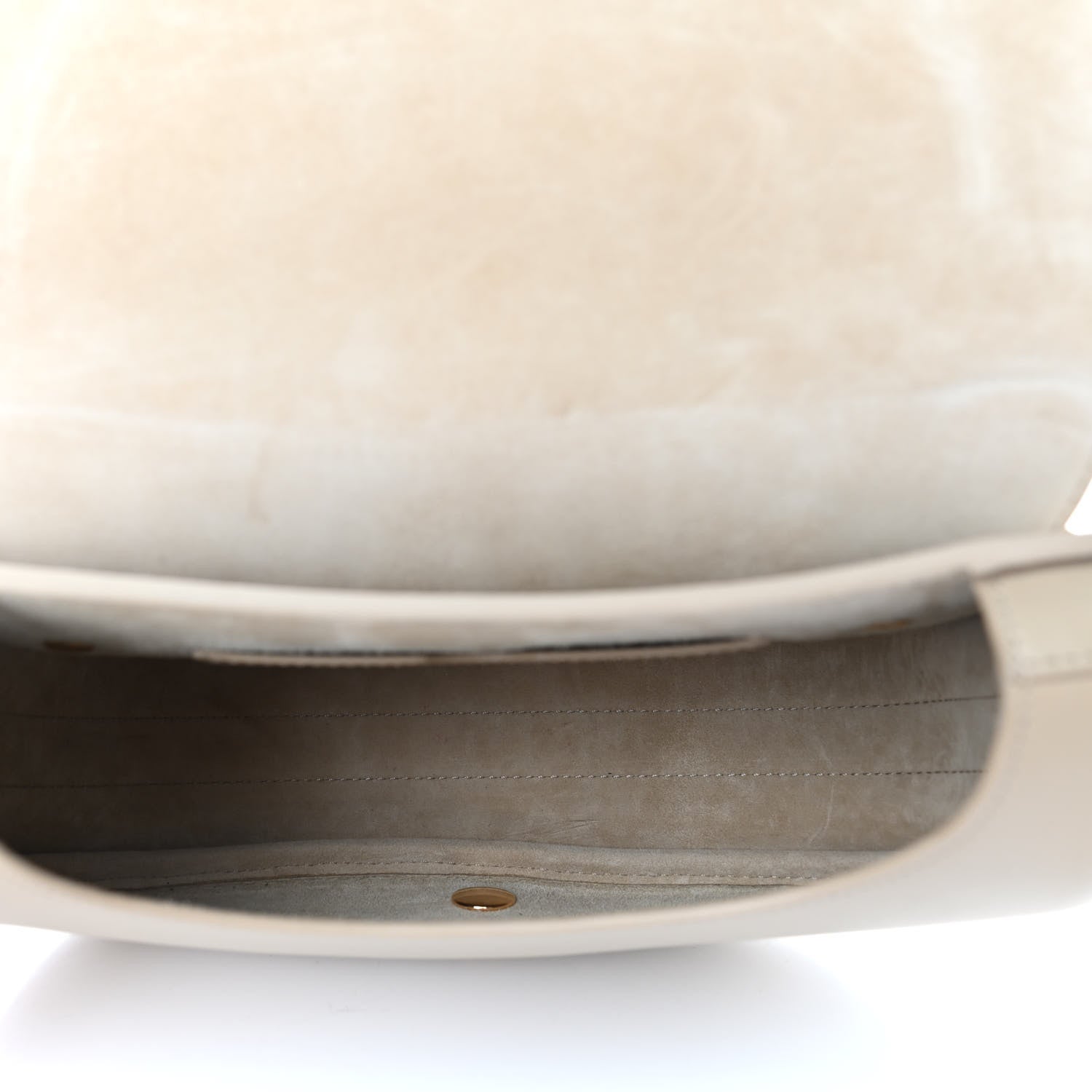 Christian Dior Box Calfskin Medium Bobby Flap Beige 5 of 9